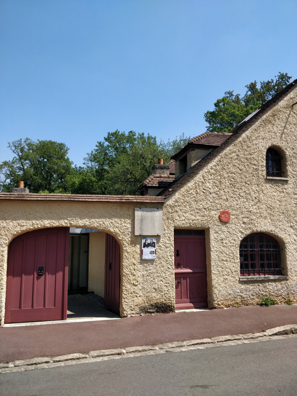 	Léon Blum House Jouy-en-Josas Jouy Versailles Grand Parc Yvelines Bièvre Valley Ile-de-France France Politics