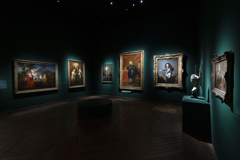 Exposition Le Grand Dauphin (1661 - 1711) - Fils de roi, père de roi et jamais roi