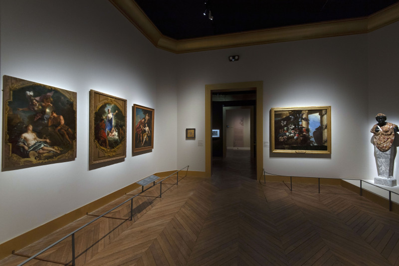 Exposition Le Grand Dauphin (1661 - 1711) - Fils de roi, père de roi et jamais roi