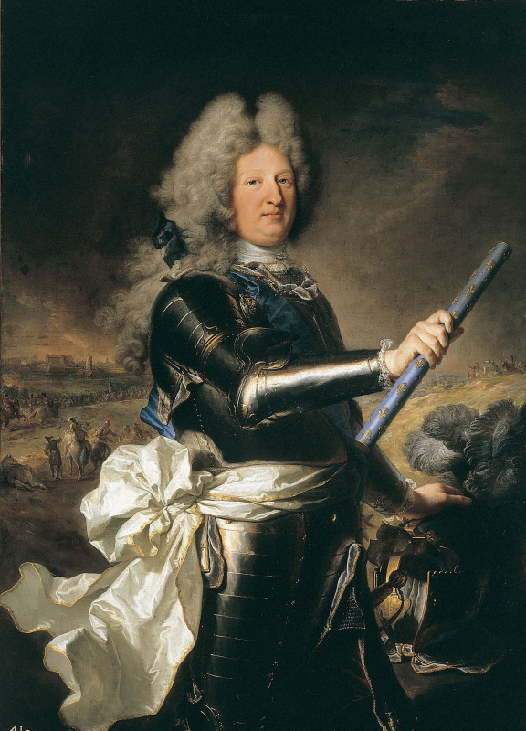 Exposition Le Grand Dauphin (1661 - 1711) - Fils de roi, père de roi et jamais roi