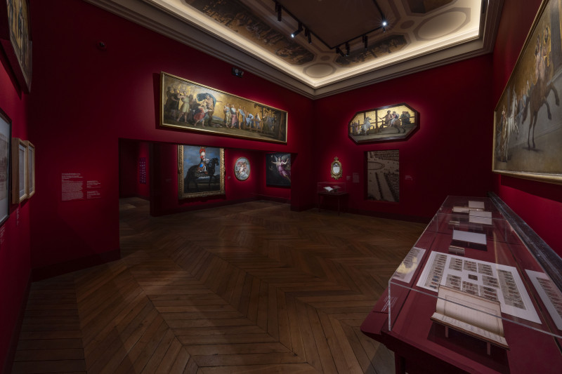 Exposition Le Grand Dauphin (1661 - 1711) - Fils de roi, père de roi et jamais roi