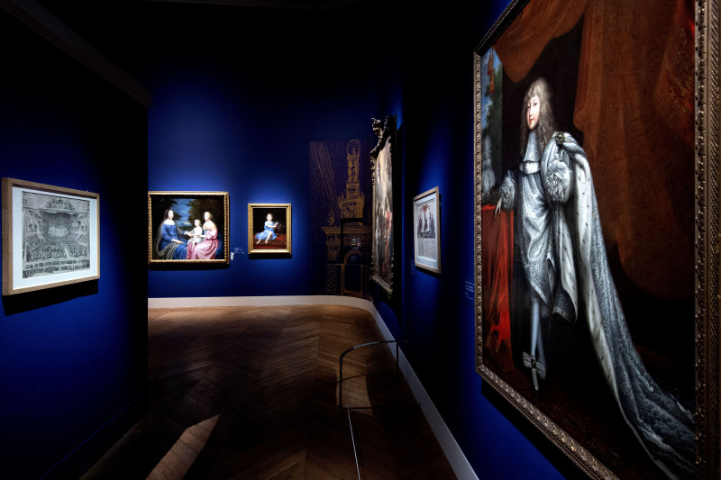 Exposition Le Grand Dauphin (1661 - 1711) - Fils de roi, père de roi et jamais roi