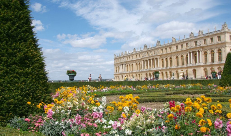 Les jardins du Château de Versailles
