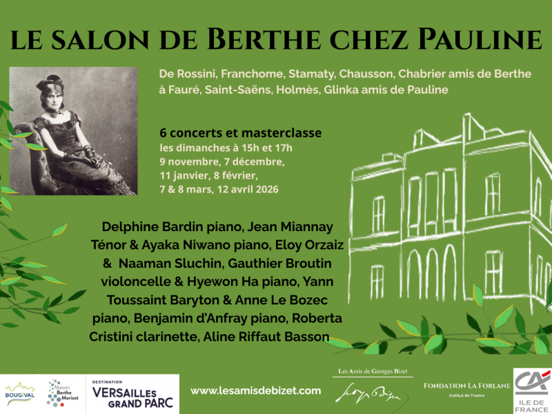 Le Salon de Berthe Chez Pauline