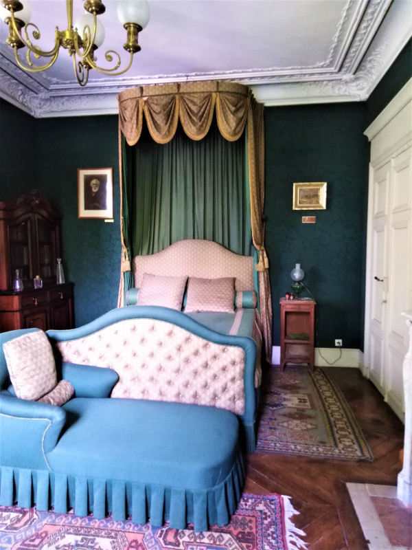 Musée Datcha Ivan Tourguéniev Bougival Turgueniev Yvan Pauline Viardot