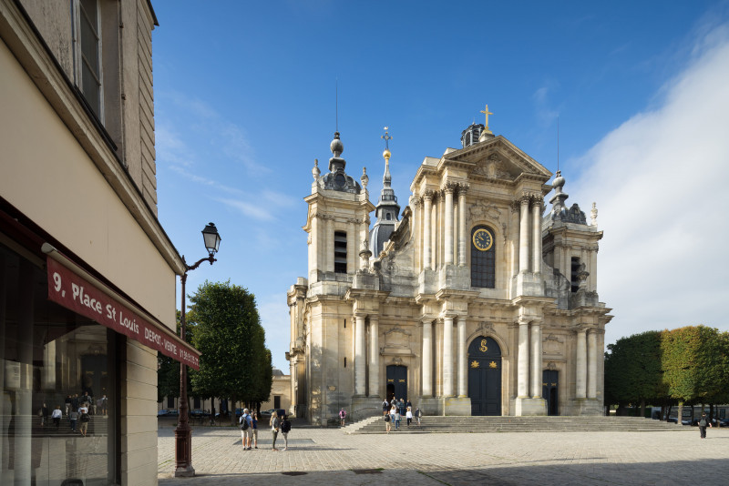 Cathédrale Saint Louis