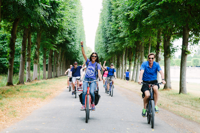 Unlimited Biking Best of Versailles - Excursion d'une demi-journée en vélo électrique avec Hameau de Marie-Antoinette